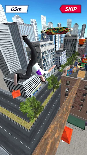 Skater Breaker Screenshot 1