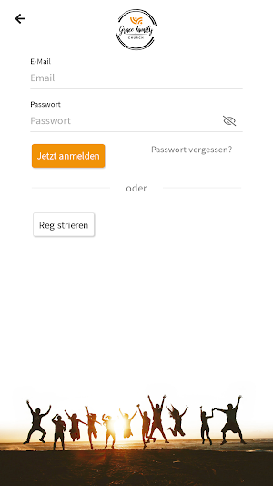 Grace Family Church Screenshot 1