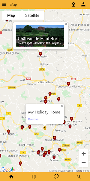 Dordogne's Best: France Travel Guide Screenshot 3