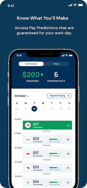 Solo: Your Gig Business App screenshot 5