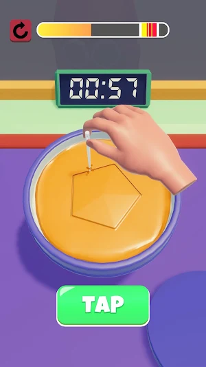 Dalgona Candy Challenge Screenshot 0