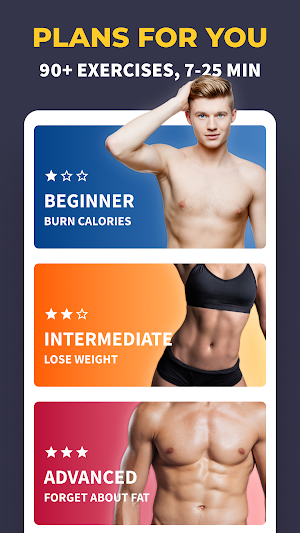 Lose weight at home in 30 days Screenshot 0