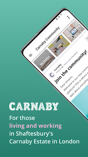 Carnaby Community Screenshot 0