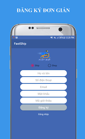 Fast Ship Screenshot 2