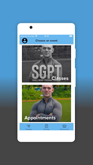 Cultivate Conditioning Screenshot 1