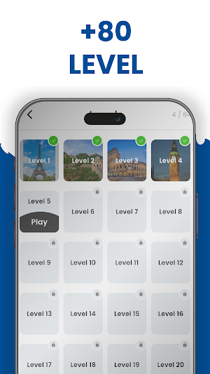 Geo Quiz Screenshot 2