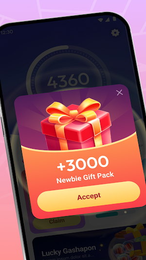 FunSteps Screenshot 1