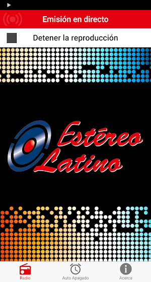 Estéreo Latino Screenshot 0