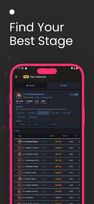TBH Optimizer Screenshot 3