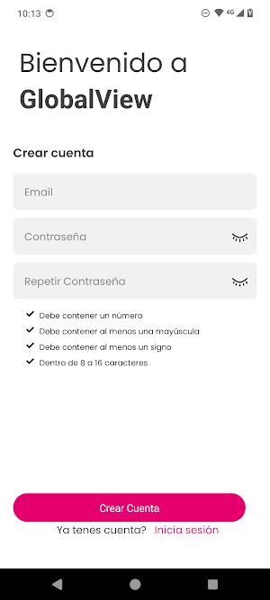 Global View Screenshot 1