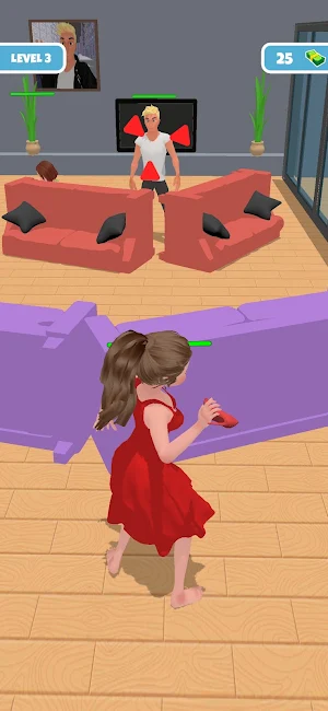 Breaking Up Screenshot 2