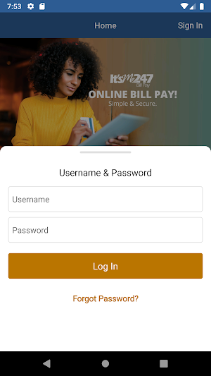 PrimeSource Credit Union Screenshot 0