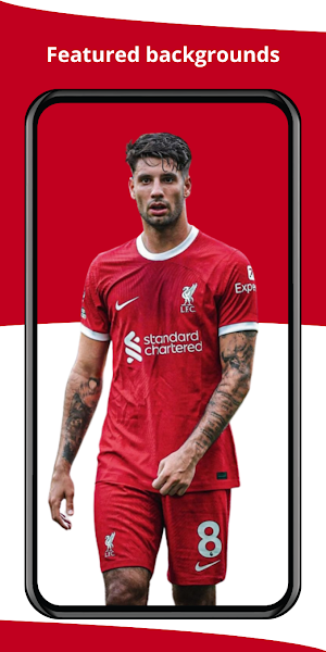 Liverpool Wallpaper 2024 Screenshot 0