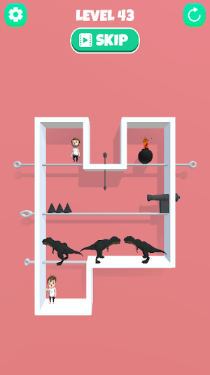 Love Pins : Game Asah Otak IQ  Screenshot 2
