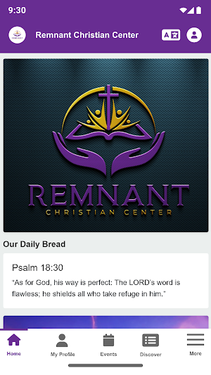 Remnant Center Screenshot 1