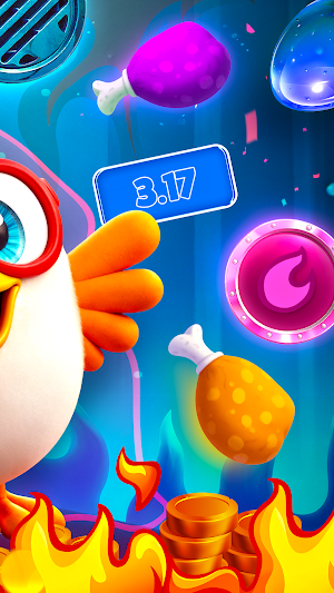 Chicken Road 2 / Play Game Screenshot 3