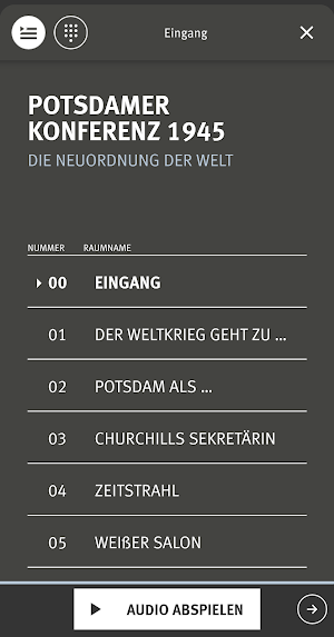 Cecilienhof SPSG Screenshot 1