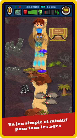 Quiz & Run: Action malin ! Screenshot 2