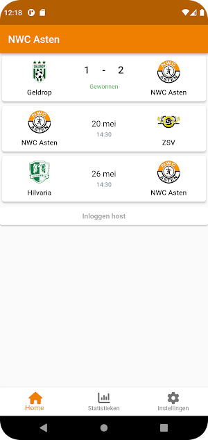 NWC Asten Screenshot 0