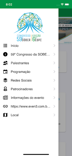 SOBER & EBPC 2021 Screenshot 1
