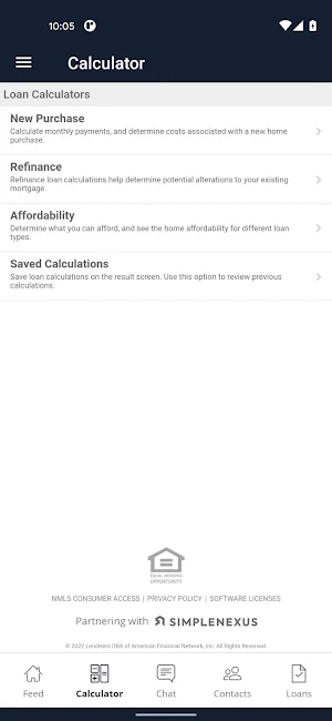 LendHero Home Loans Screenshot 1