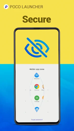 POCO Launcher 2.0 - Customize, Fresh & Clean screenshot 5