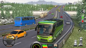 Modern Bus Simulator Games Screenshot 1