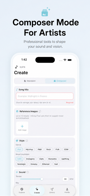 Hmong Flow Screenshot 2