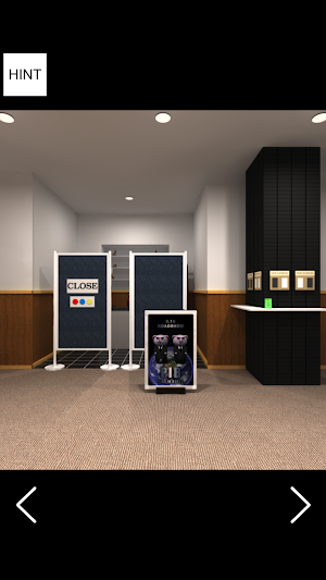 Escape Game - Theater Screenshot 2