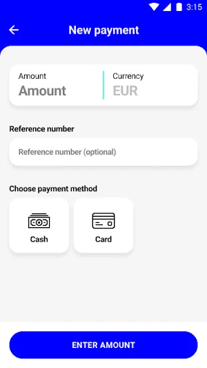 BOIPA Genius mobile pay Screenshot 3