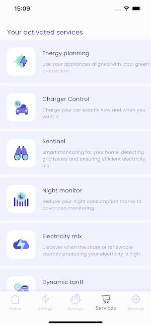 NRT App Screenshot 3