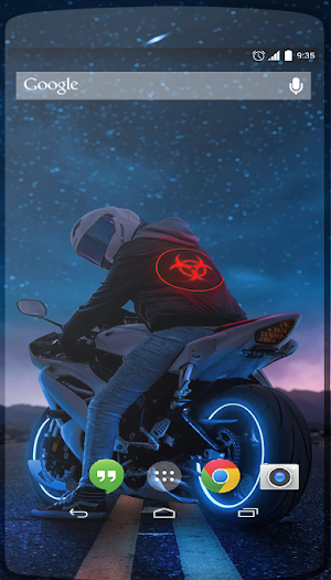 Cars & Motorcycle Wallpapers Screenshot 3