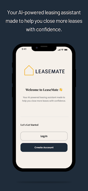 Lease Mate Screenshot 0
