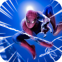 Spider Man Rope Fighter Hero