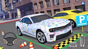 Parking Car Games 3D: Ultimate Screenshot 2