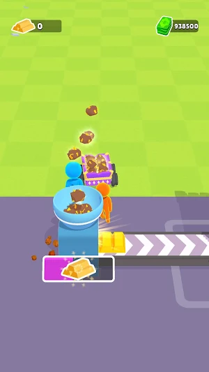 Gold Hunter! Screenshot 3