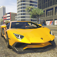 Lambo Driving Simulator