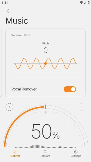 C-Music Hometainer Remote Screenshot 3