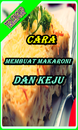 Cara Membuat Makaroni dan Keju Screenshot 2