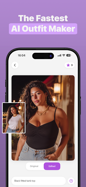 Pixrobe - AI Clothes Changer Screenshot 3