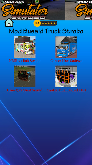 Mod Bus Simulator Strobo Screenshot 2