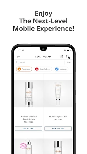 wedoskin Screenshot 1