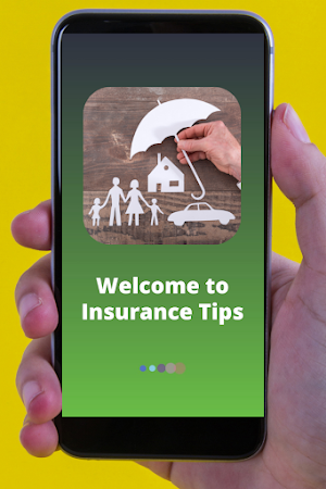 Insurance Tips | Car Insurance Screenshot 0