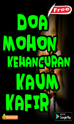 Doa Mohon Kehancuran Kaum Kafi Screenshot 1