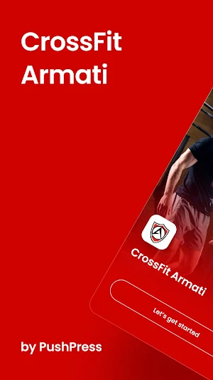 CrossFit Armati Screenshot 0