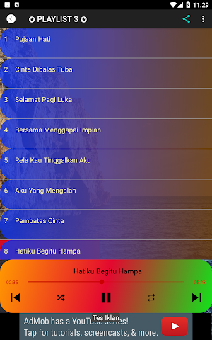 Lagu Arief Full Album Offline Screenshot 3