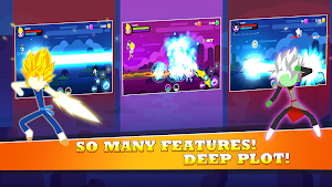 Stick Super Fight Screenshot 3
