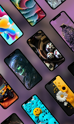 Oppo A72 & A72 5G Wallpaper Screenshot 1