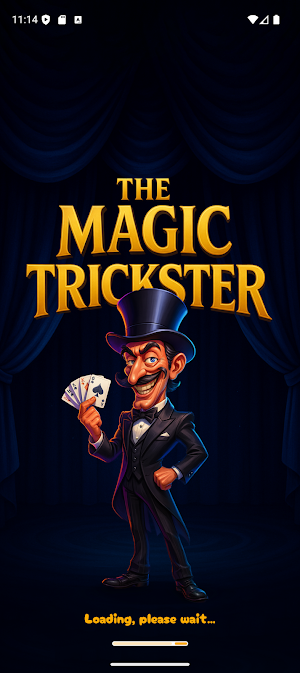 The Magic Trickster Screenshot 0