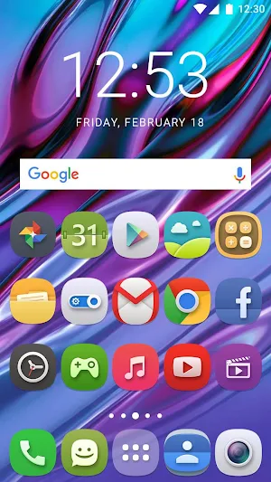 Theme for Vivo Nex Dual Display Screenshot 3